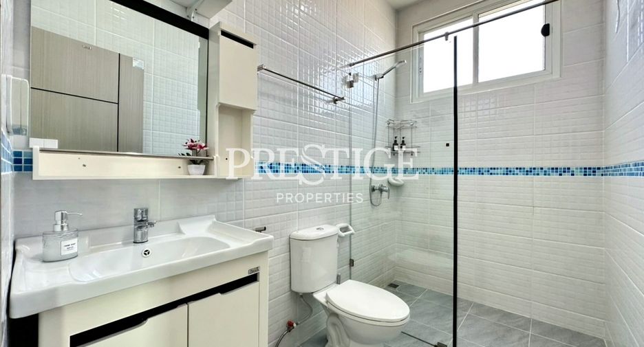 For sale and for rent 3 bedrooms house in East Pattaya, Pattaya