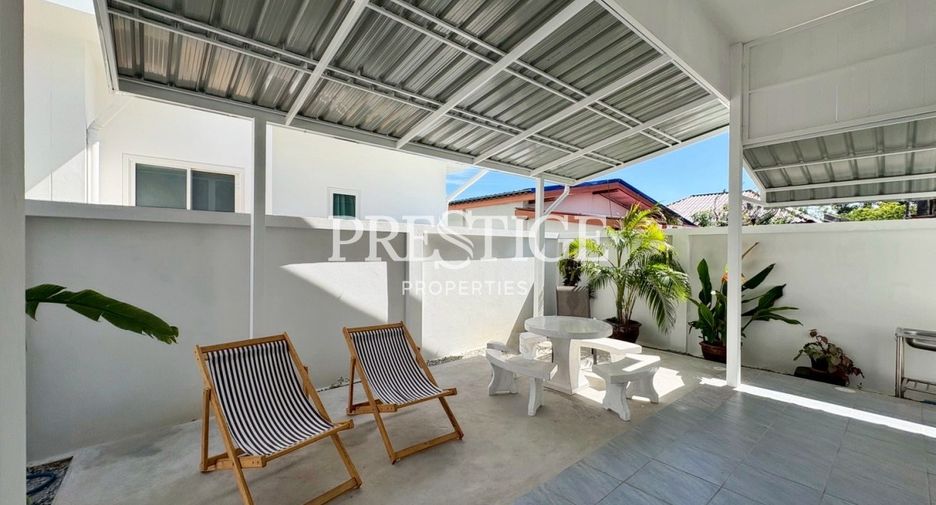 For sale and for rent 3 bedrooms house in East Pattaya, Pattaya