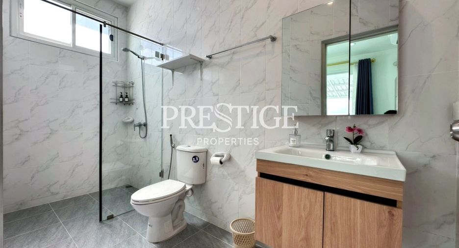 For sale and for rent 3 bedrooms house in East Pattaya, Pattaya