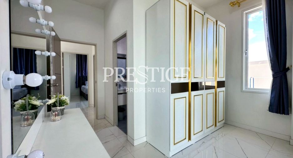For sale and for rent 3 bedrooms house in East Pattaya, Pattaya