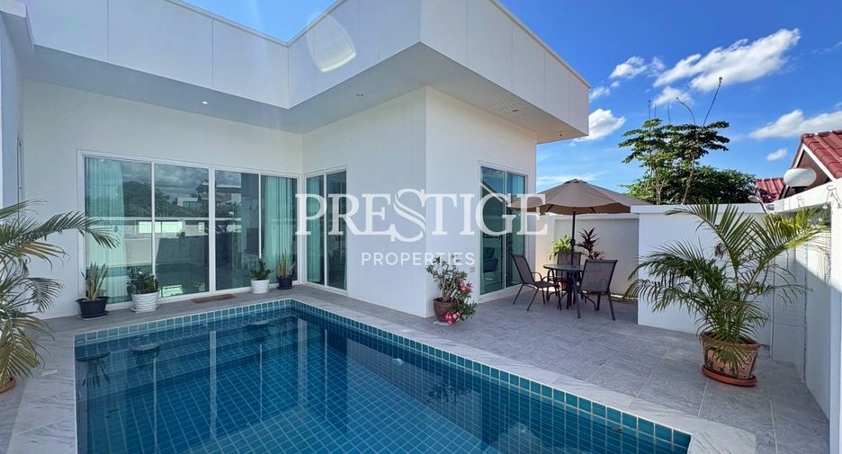 For sale and for rent 3 bedrooms house in East Pattaya, Pattaya