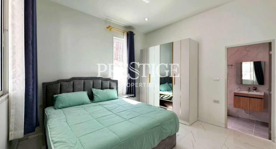 For sale and for rent 3 bedrooms house in East Pattaya, Pattaya
