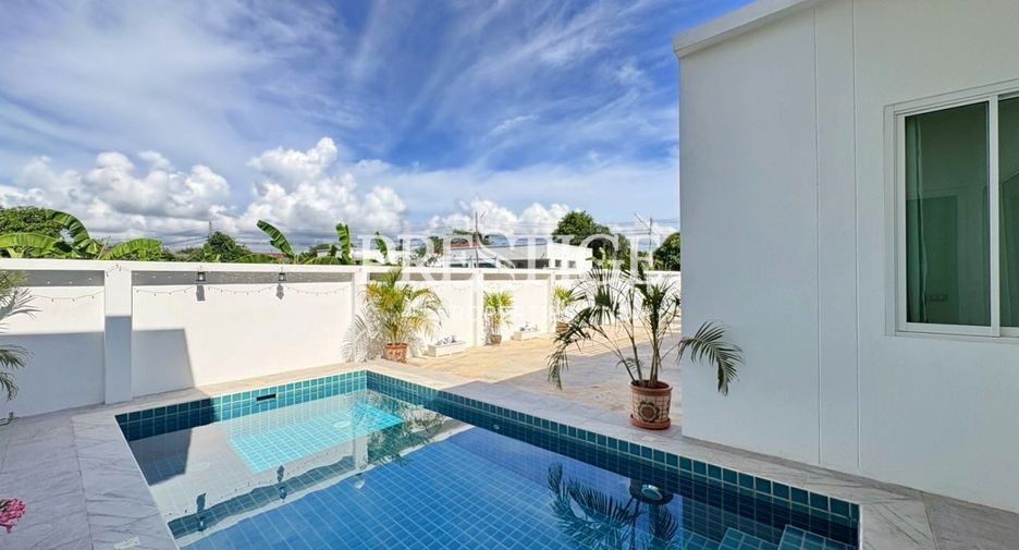 For sale and for rent 3 bedrooms house in East Pattaya, Pattaya