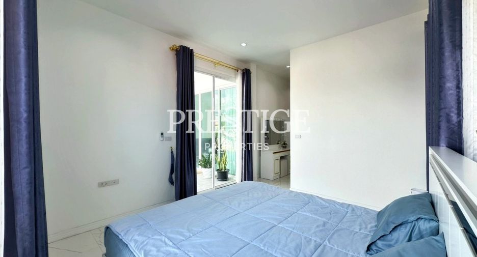 For sale and for rent 3 bedrooms house in East Pattaya, Pattaya