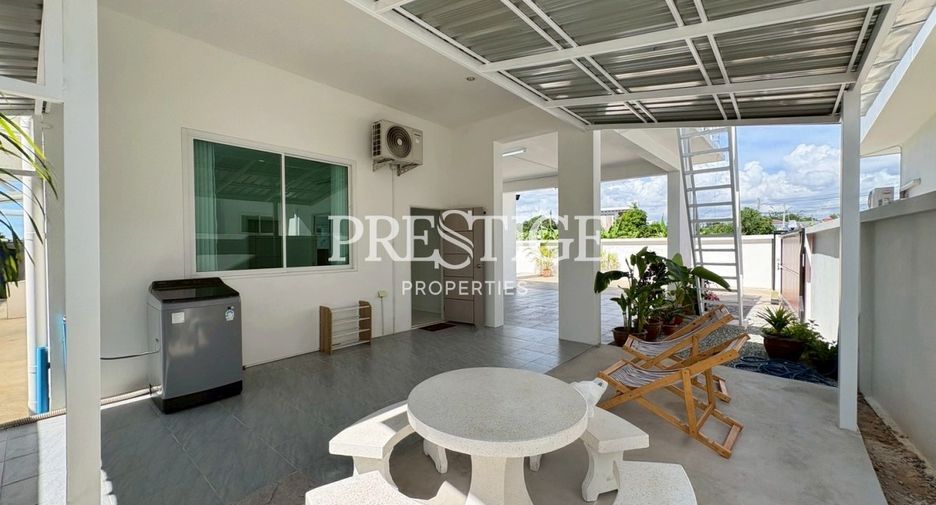 For sale and for rent 3 bedrooms house in East Pattaya, Pattaya