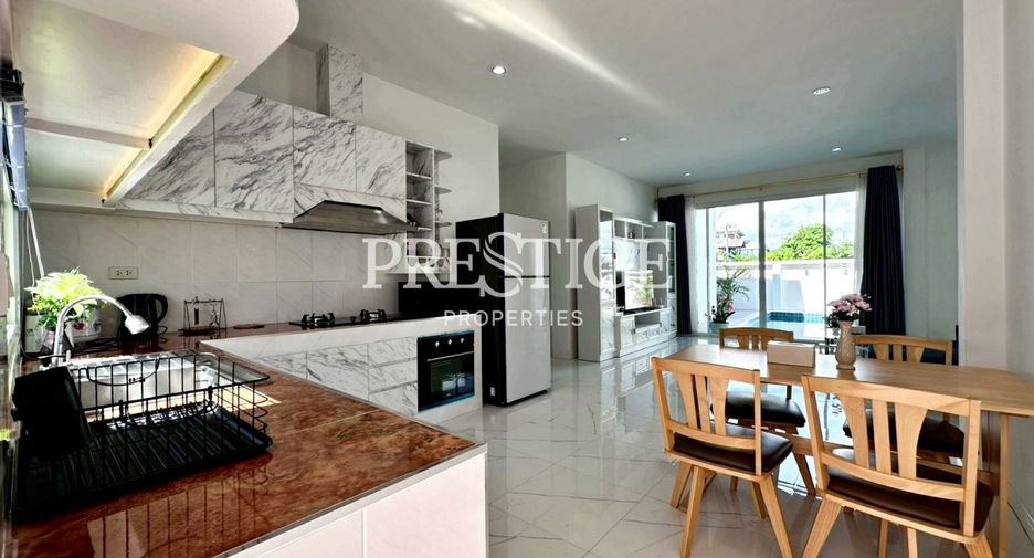 For sale and for rent 3 bedrooms house in East Pattaya, Pattaya