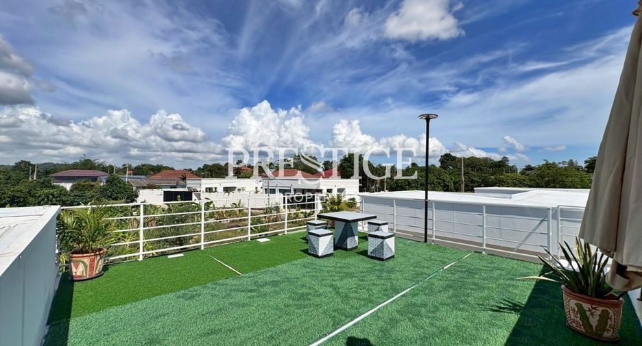 For sale and for rent 3 bedrooms house in East Pattaya, Pattaya