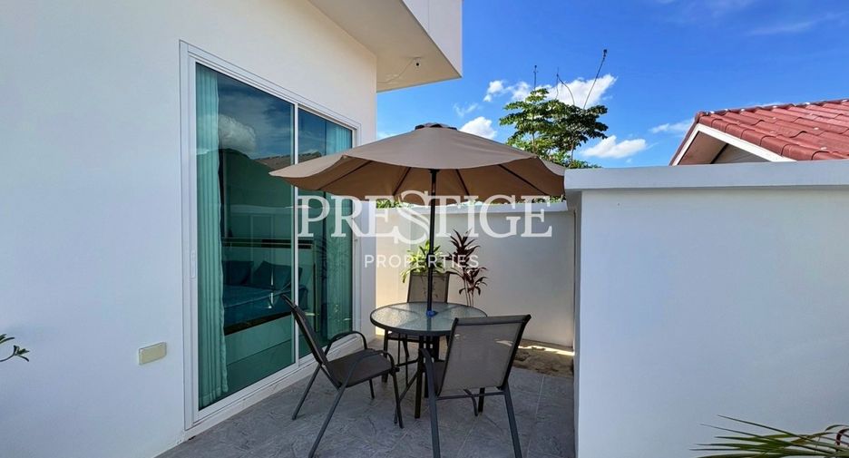 For sale and for rent 3 bedrooms house in East Pattaya, Pattaya