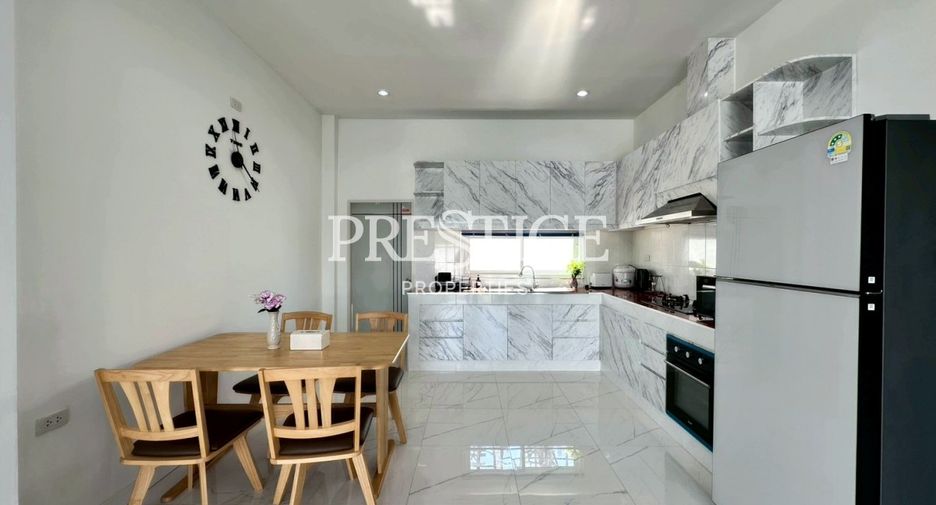 For sale and for rent 3 bedrooms house in East Pattaya, Pattaya