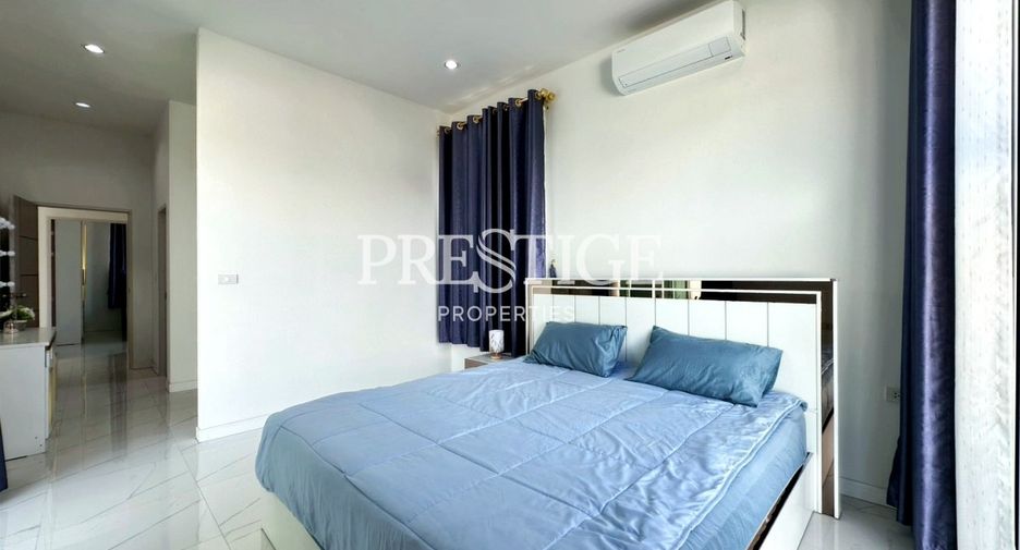 For sale and for rent 3 bedrooms house in East Pattaya, Pattaya