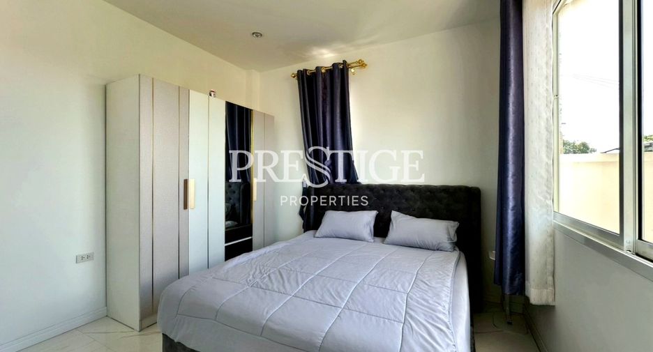 For sale and for rent 3 bedrooms house in East Pattaya, Pattaya