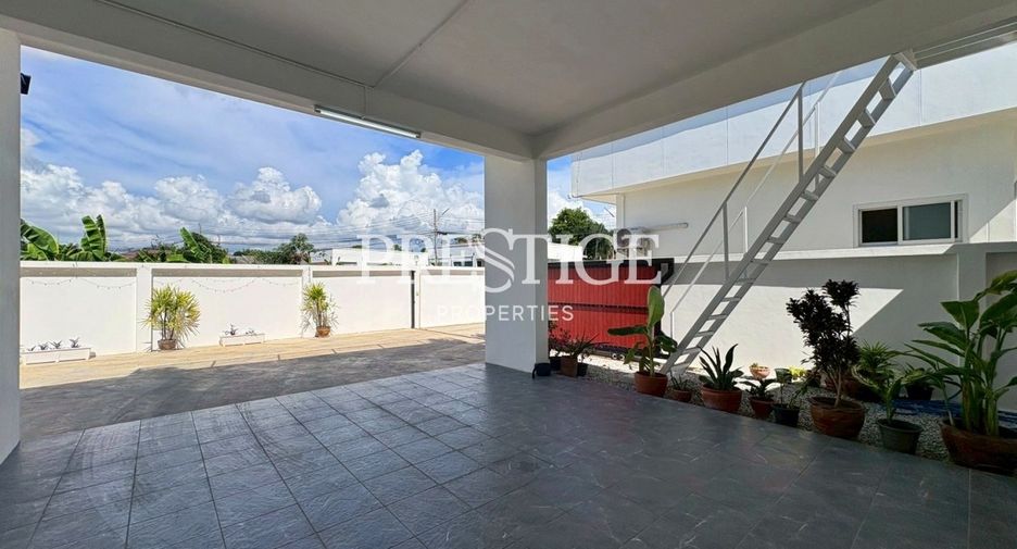 For sale and for rent 3 bedrooms house in East Pattaya, Pattaya