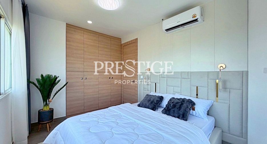 For sale 2 bedrooms condo in North Pattaya, Pattaya