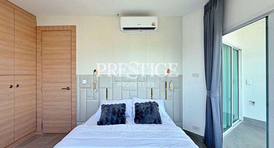 For sale 2 bedrooms condo in North Pattaya, Pattaya