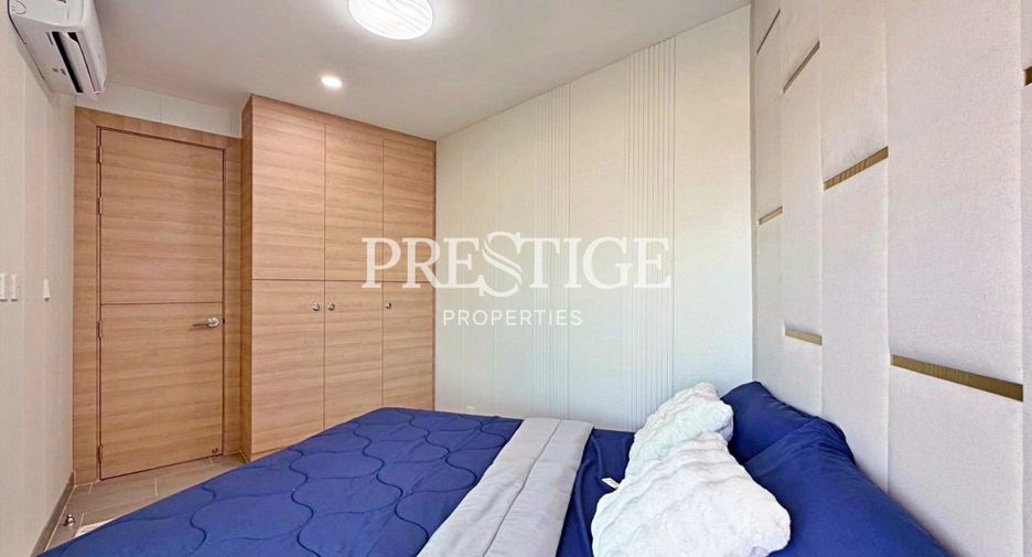 For sale 2 bedrooms condo in North Pattaya, Pattaya
