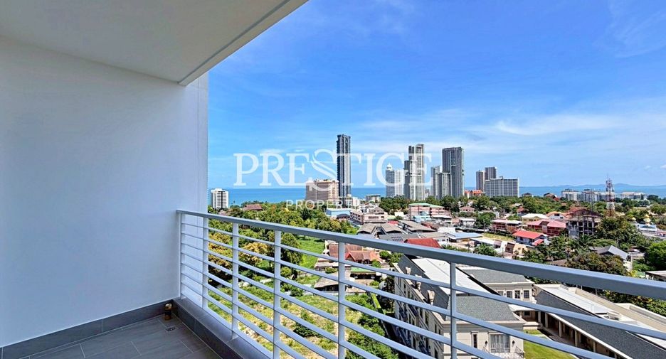 For sale 2 bedrooms condo in North Pattaya, Pattaya