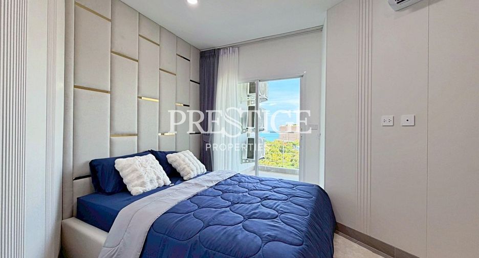 For sale 2 bedrooms condo in North Pattaya, Pattaya