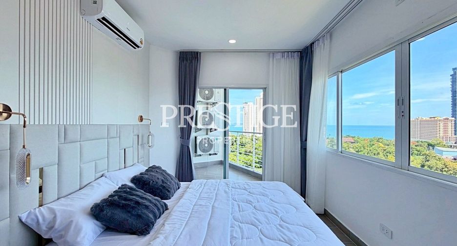 For sale 2 bedrooms condo in North Pattaya, Pattaya