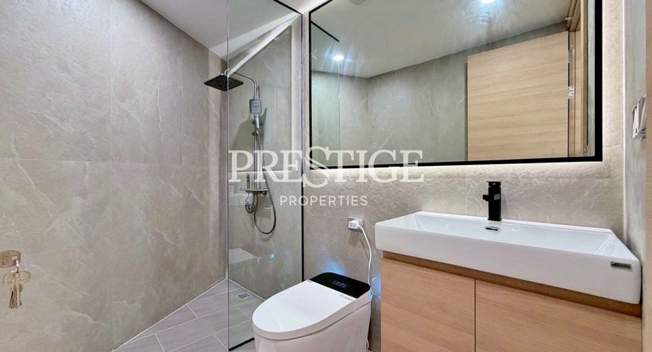 For sale 2 bedrooms condo in North Pattaya, Pattaya