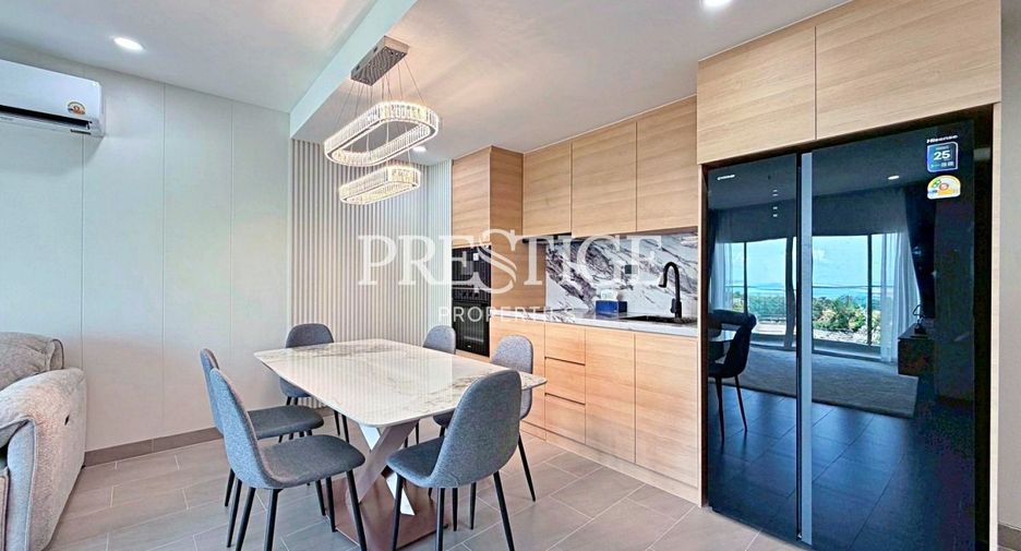For sale 2 bedrooms condo in North Pattaya, Pattaya