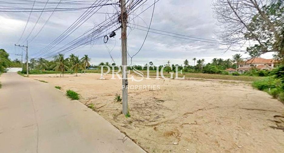 Terreno en venta en Huay Yai, Pattaya