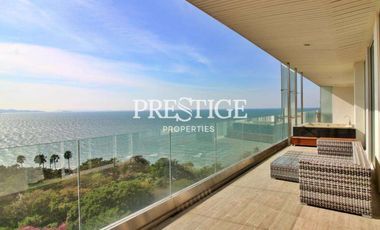 For sale 3 bedrooms condo in North Pattaya, Pattaya