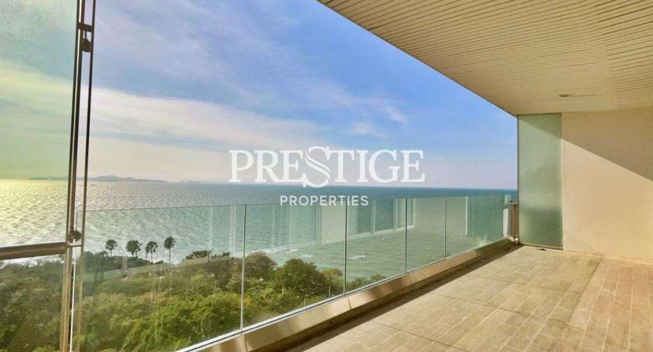 For sale 3 bedrooms condo in North Pattaya, Pattaya