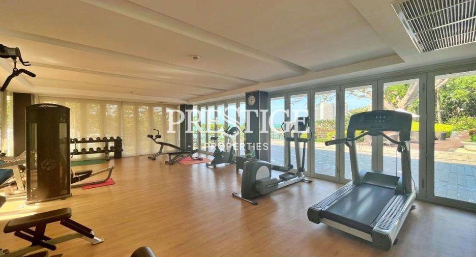 For sale 3 bedrooms condo in North Pattaya, Pattaya