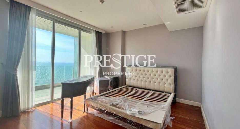 For sale 3 bedrooms condo in North Pattaya, Pattaya