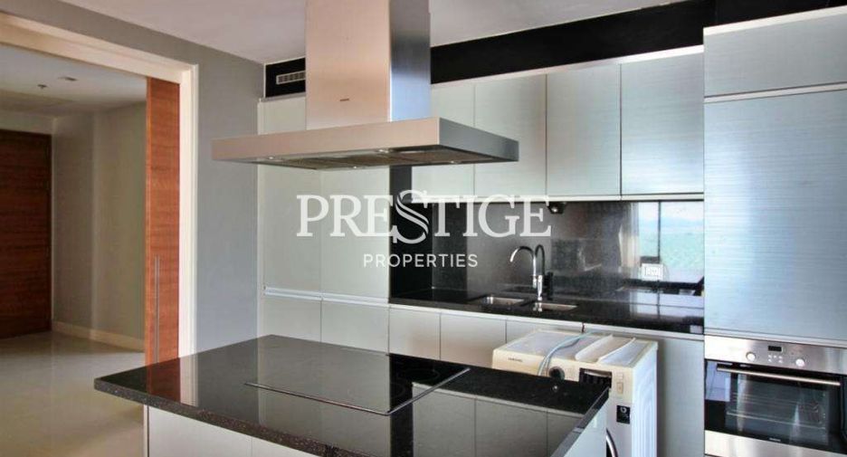For sale 3 bedrooms condo in North Pattaya, Pattaya