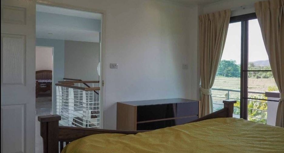 For rent 4 bedrooms house in Hang Dong, Chiang Mai