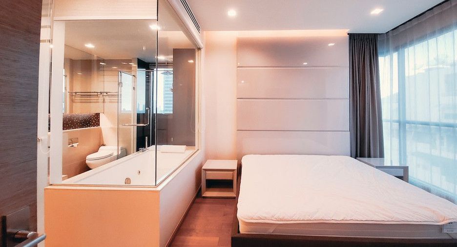 For rent 2 ベッドルーム condo in Sathon, Bangkok