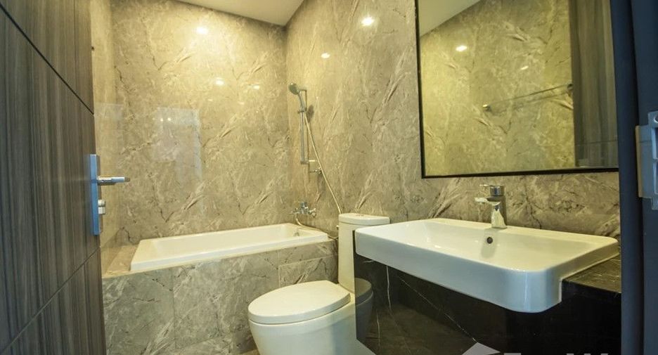 Wohnung zur Miete mit 2 Zimmer in Khlong Toei, Bangkok