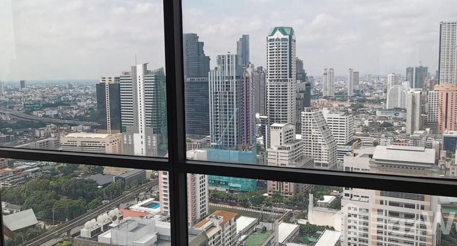 Wohnung zur Miete mit 2 Zimmer in Sathon, Bangkok