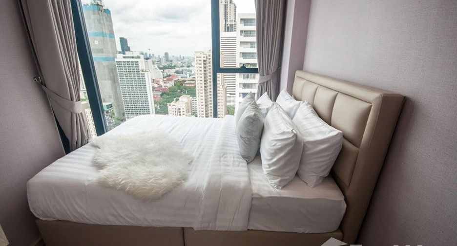 For rent 2 ベッドルーム condo in Khlong Toei, Bangkok