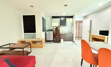 For rent 1 bed condo in Bang Kapi, Bangkok