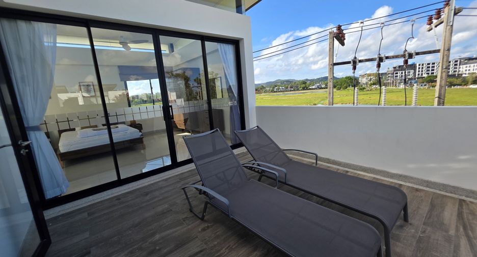 Villa zum Kauf mit 5 Zimmer in Thalang, Phuket