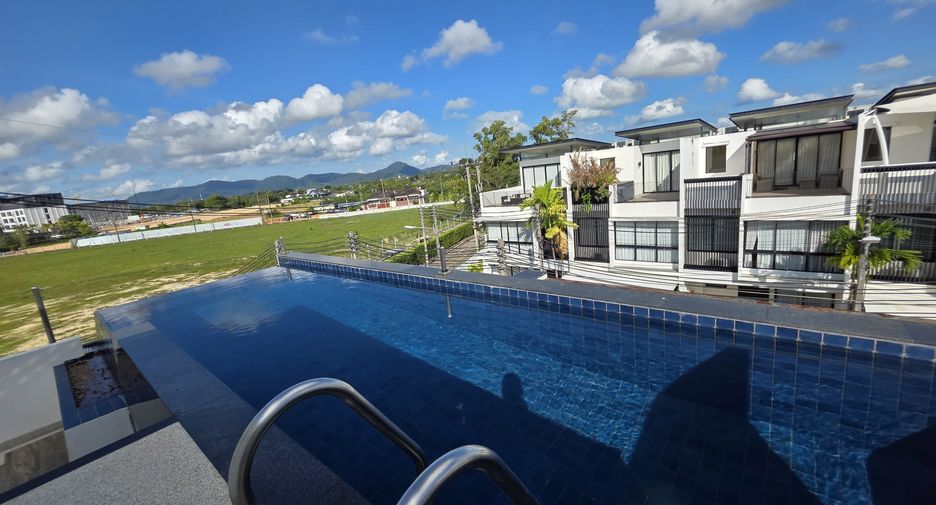 Villa zum Kauf mit 5 Zimmer in Thalang, Phuket