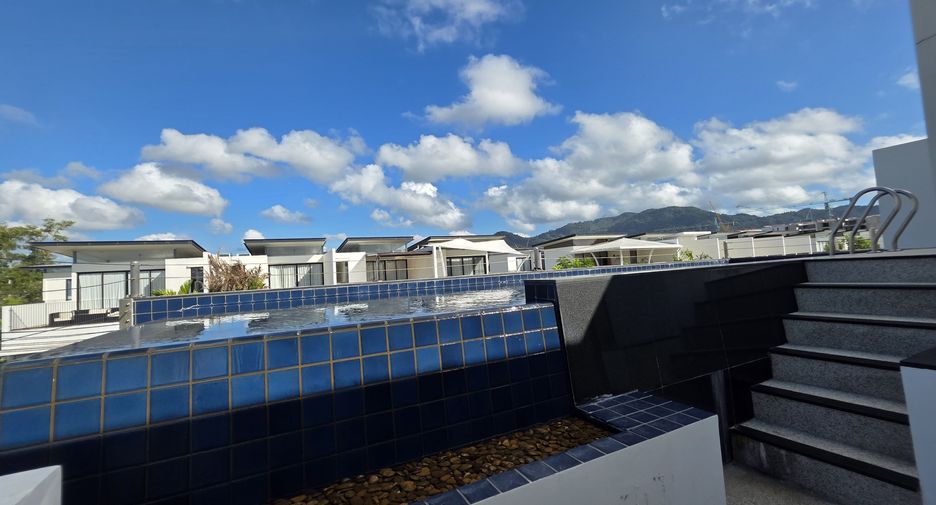 Villa zum Kauf mit 5 Zimmer in Thalang, Phuket