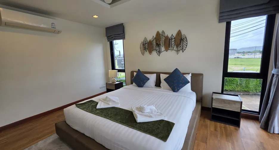 For sale 5 bedrooms villa in Thalang, Phuket