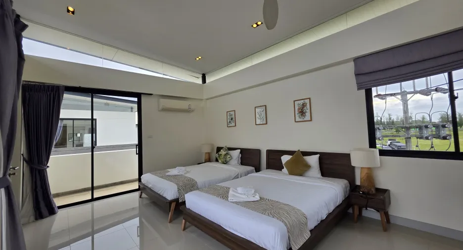 For sale 5 bedrooms villa in Thalang, Phuket