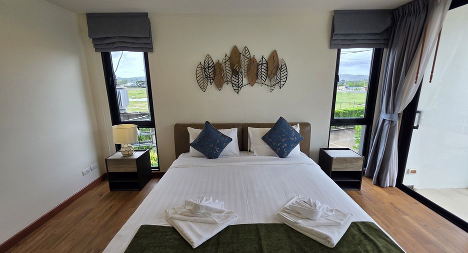 Villa zum Kauf mit 5 Zimmer in Thalang, Phuket