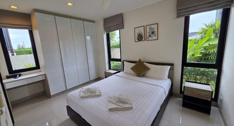 Villa zum Kauf mit 5 Zimmer in Thalang, Phuket
