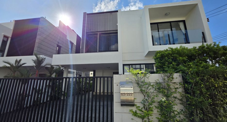 Villa zum Kauf mit 5 Zimmer in Thalang, Phuket