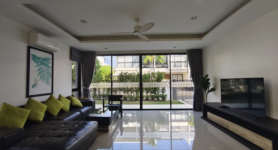 For sale 5 bedrooms villa in Thalang, Phuket