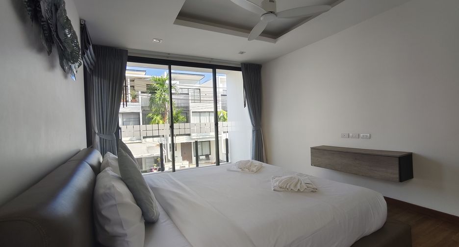 For sale 5 bedrooms villa in Thalang, Phuket