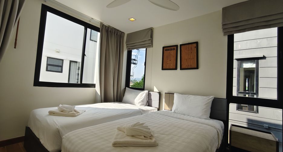 For sale 5 bedrooms villa in Thalang, Phuket