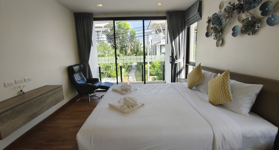 For sale 5 bedrooms villa in Thalang, Phuket