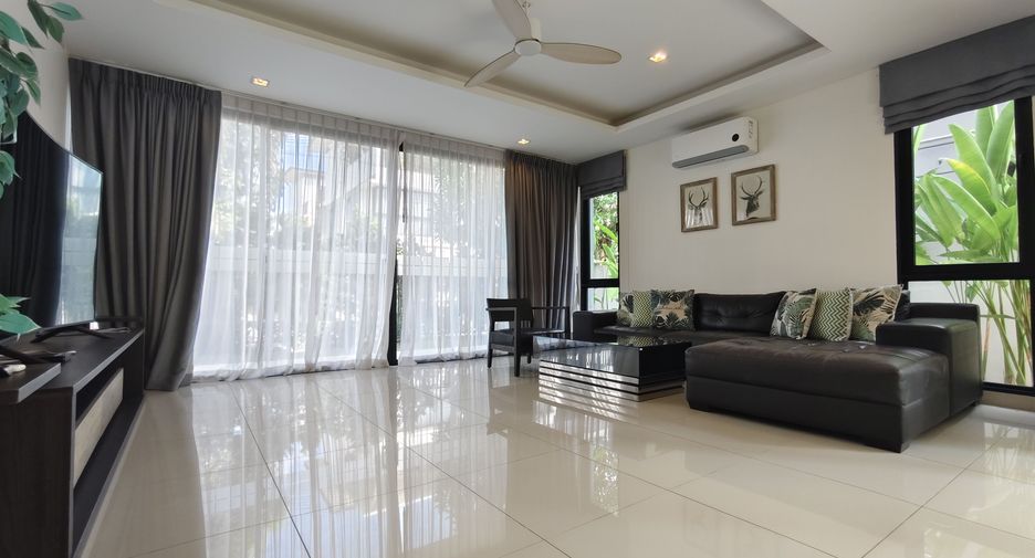 For sale 5 bedrooms villa in Thalang, Phuket