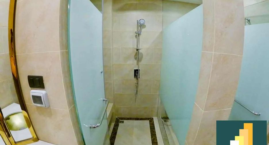 À louer 1 chambre condo à Jomtien, Pattaya